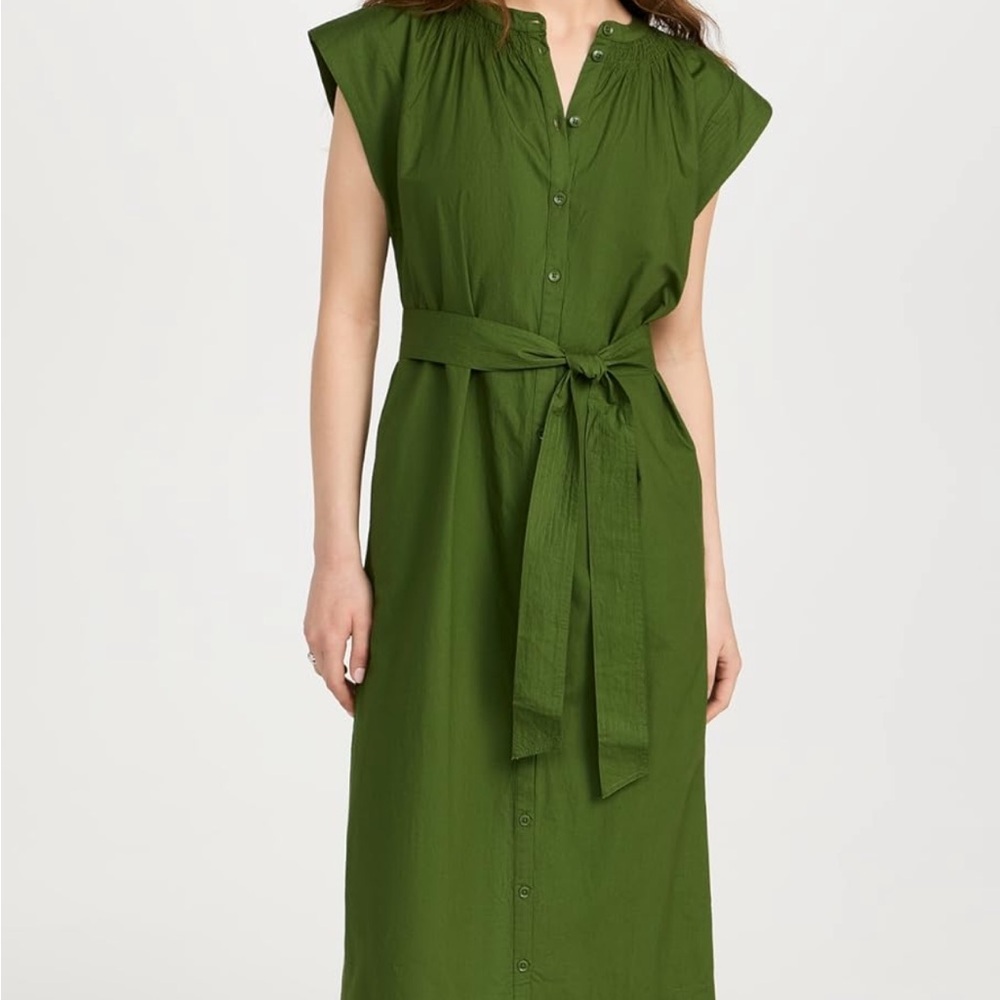 Apiece Apart Miranda tank dress